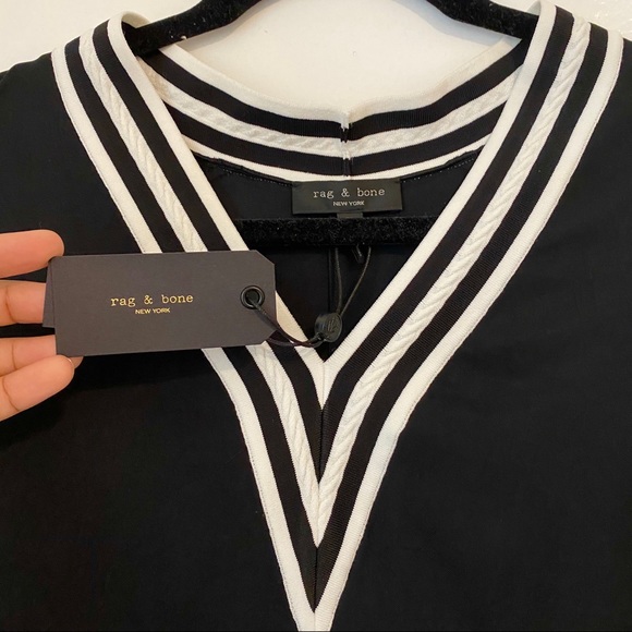 Never Worn Rag & Bone Althea Cricket Dress - Picture 2 of 4